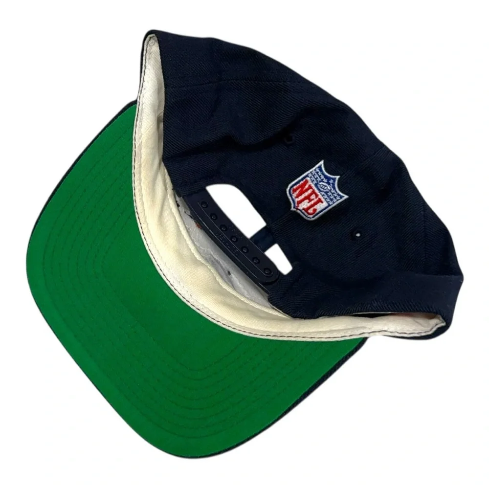 Vintage NFL PRO LINE Denver Broncos‎ Sports Specialties Hat - OSFA